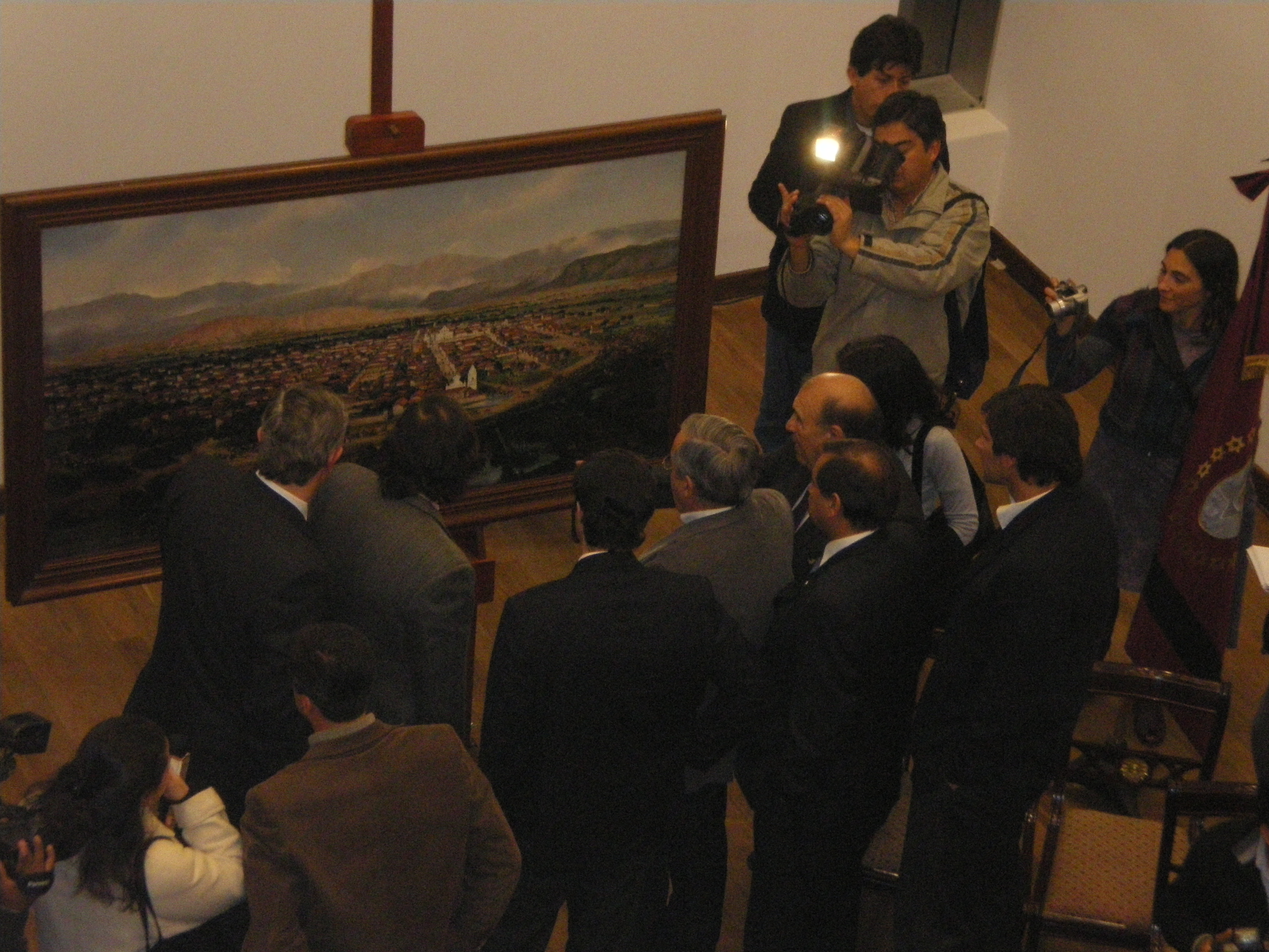 Museo de bellas Artes - Fachada